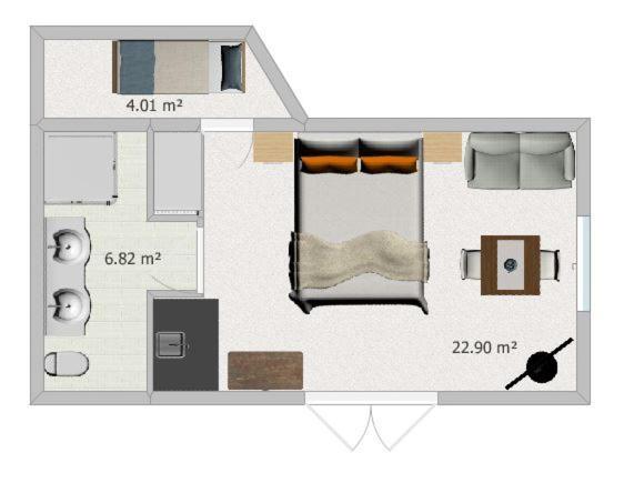 Lakeview Holiday Hideaway เทาโป ภายนอก รูปภาพ