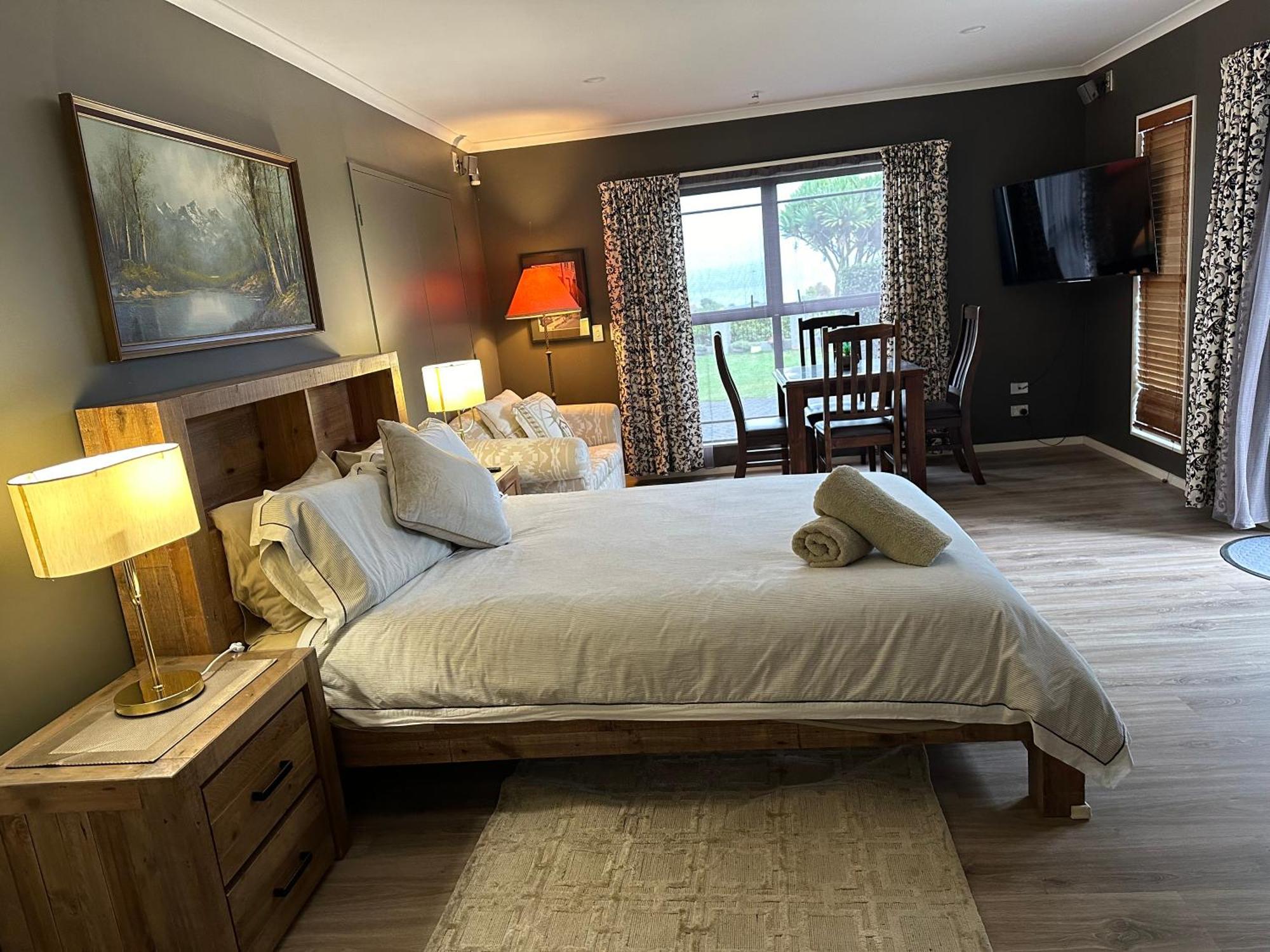 Lakeview Holiday Hideaway เทาโป ภายนอก รูปภาพ
