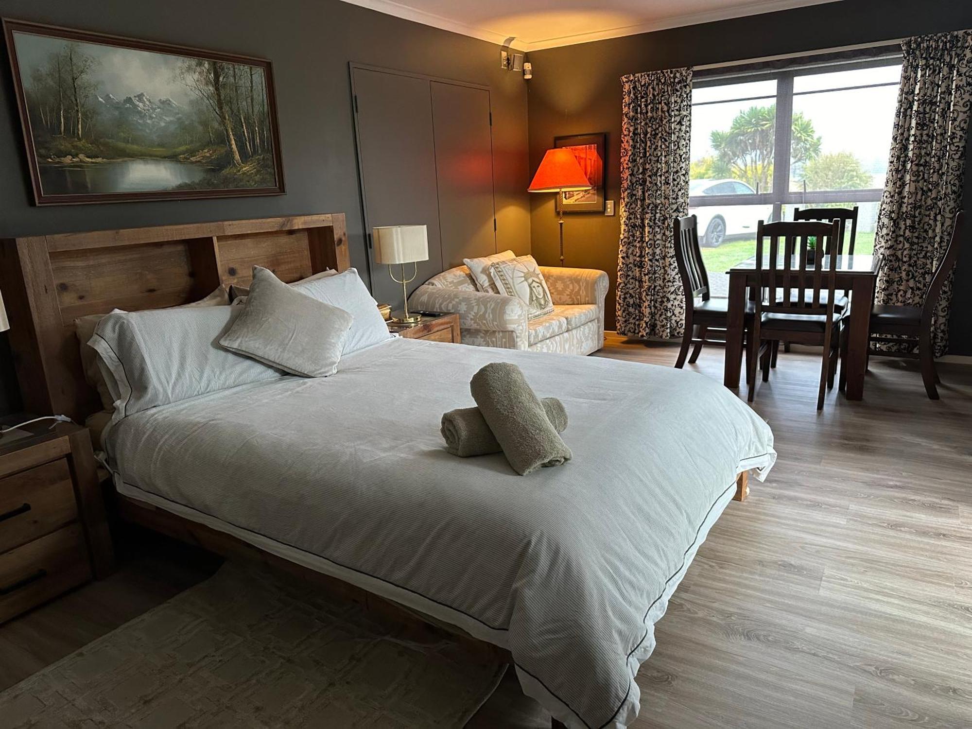 Lakeview Holiday Hideaway เทาโป ภายนอก รูปภาพ