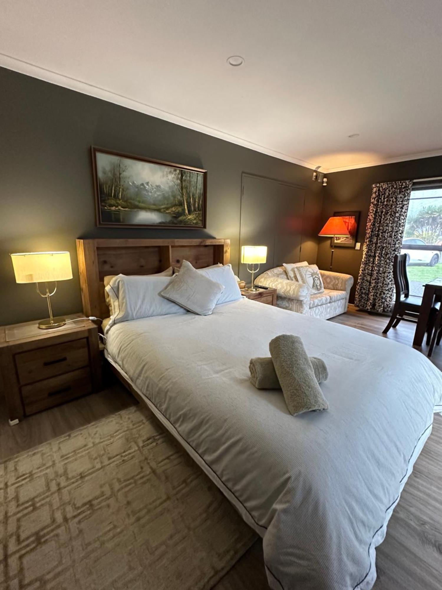 Lakeview Holiday Hideaway เทาโป ภายนอก รูปภาพ